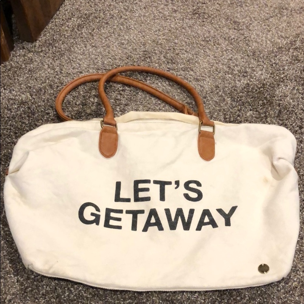 Weekender Bag